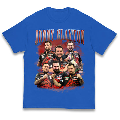 Jonny Clayton T Shirt
