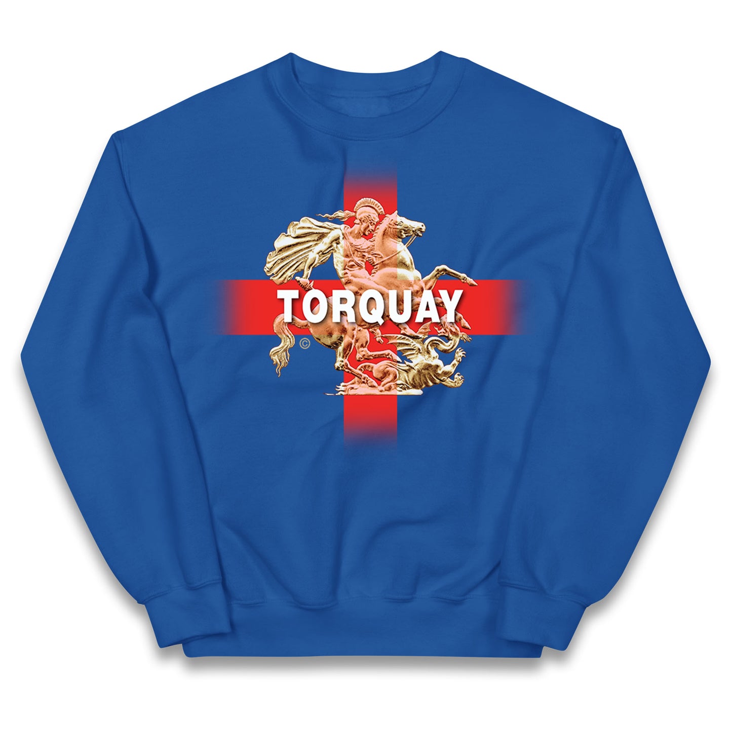 Torquay St George & The Dragon Kids Jumper
