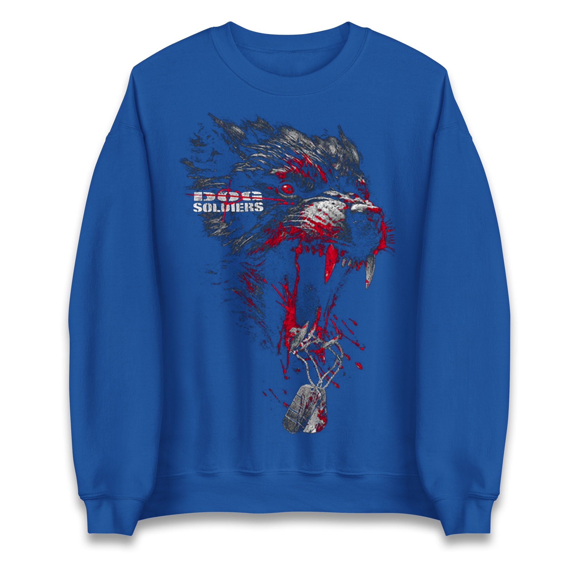 Werewolf Jumper 