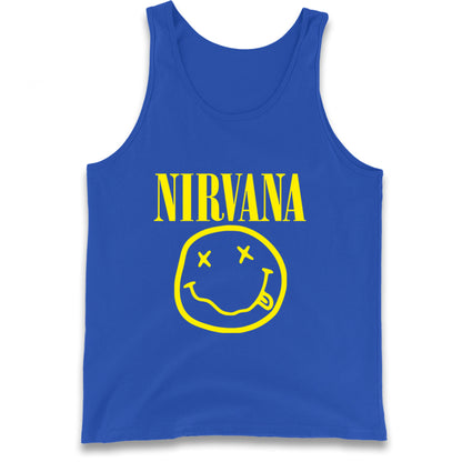 Nirvana Tank Top