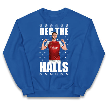 declan rice jumper