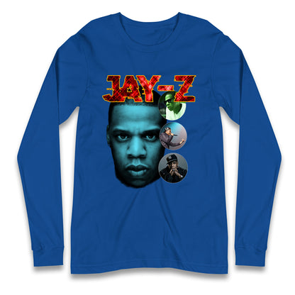 Jay Z Longsleeve T Shirt