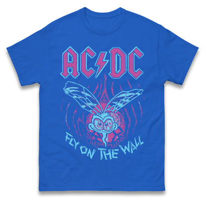 ACDC Blow Up Your Video Band T Shirt