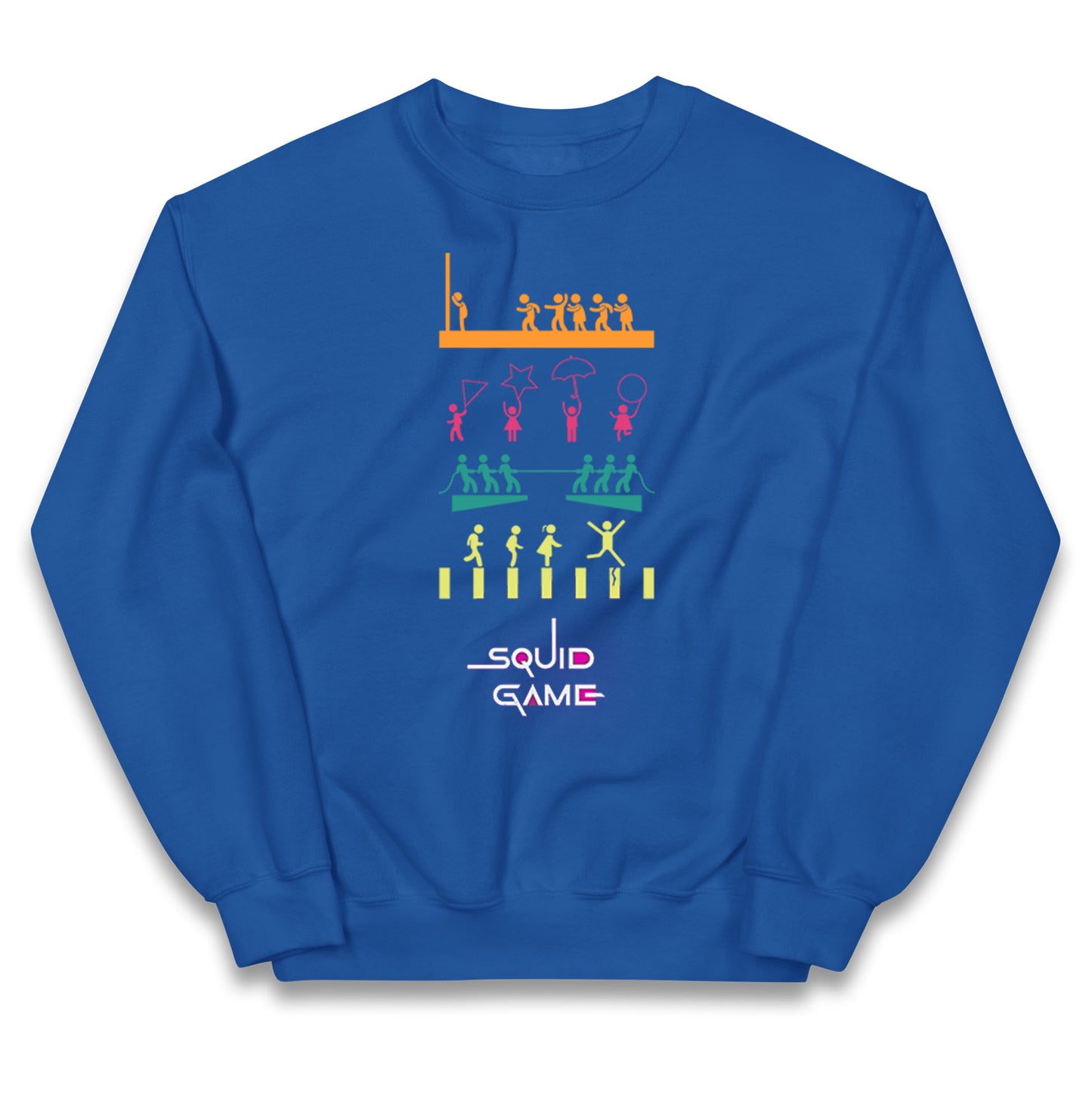 Squid Game Games Jumper