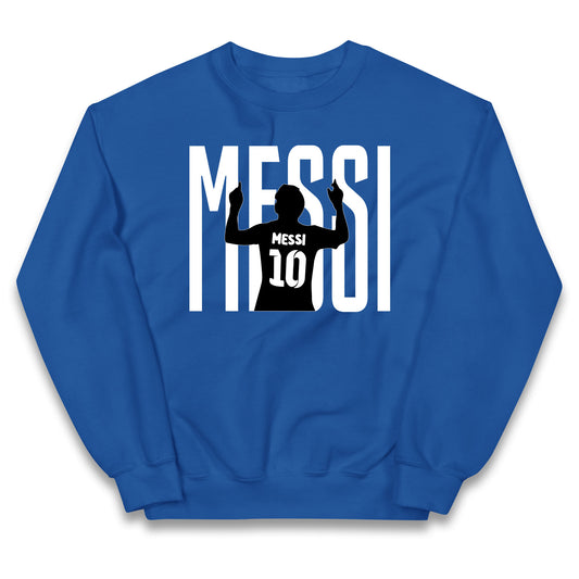 Lionel Messi Kids Jumper 