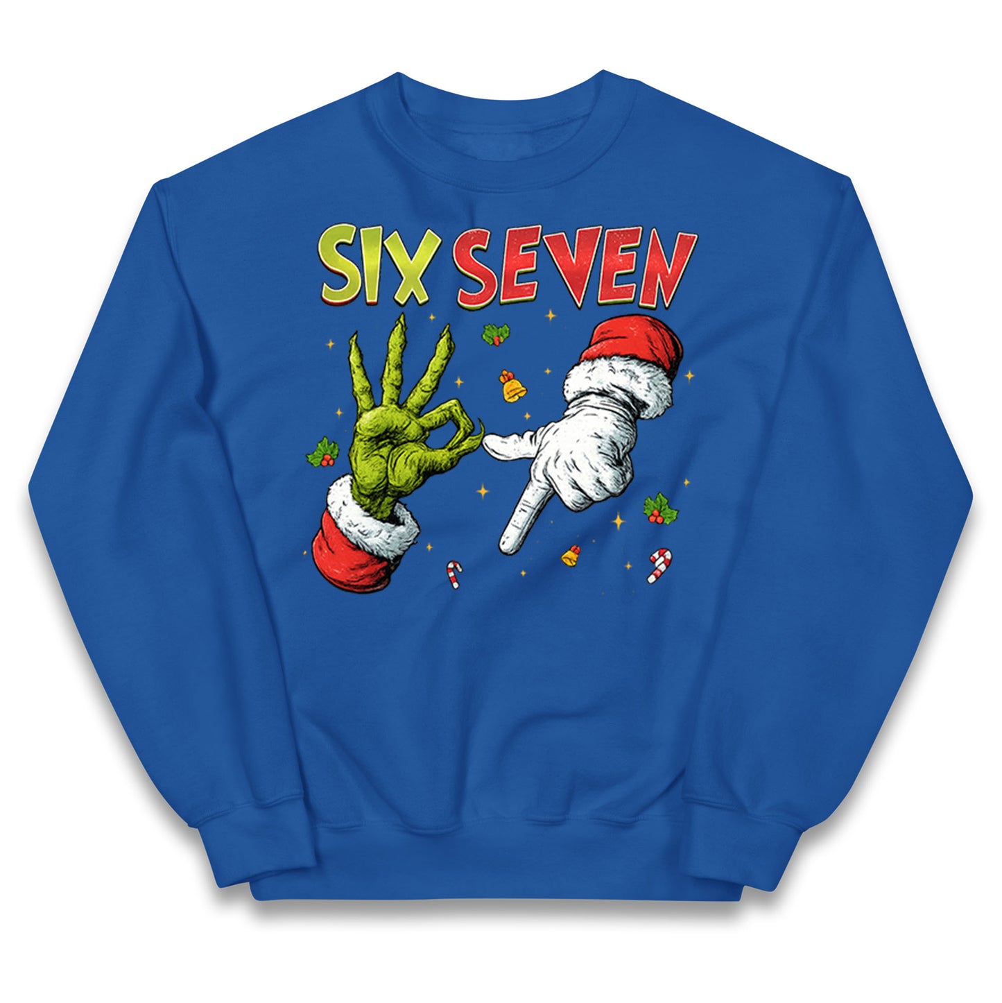 67 Christmas Kids Jumper