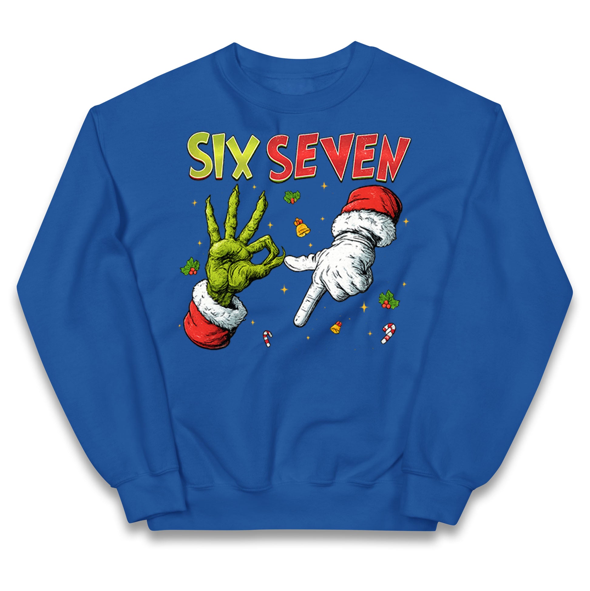 67 Christmas Kids Jumper