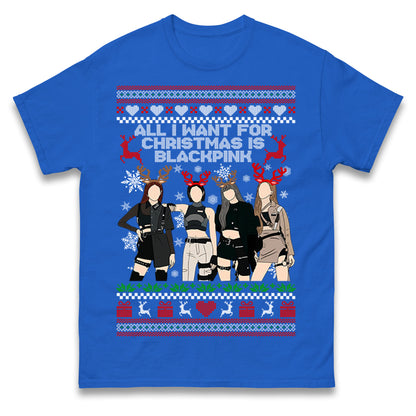 BlackPink Christmas T Shirt