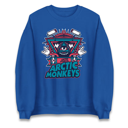 Arctic Monkeys Jumper