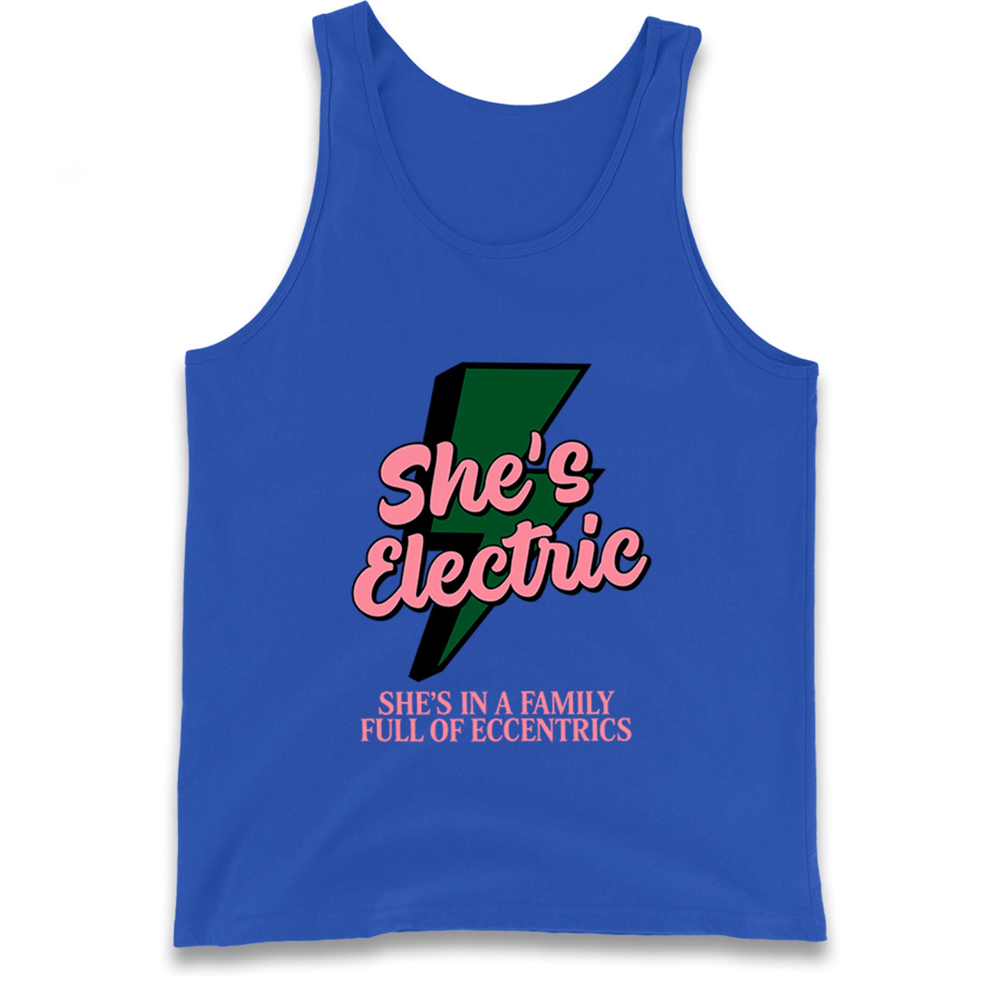She's Electric Tank Top