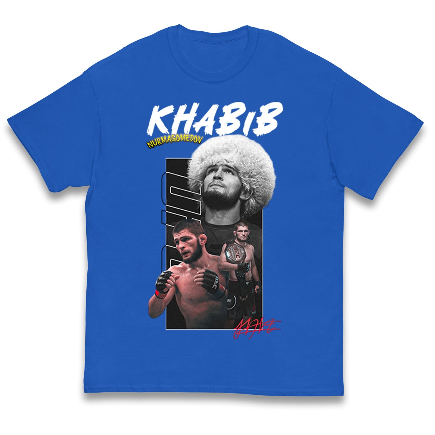The Eagle Ufc Kids T Shirt