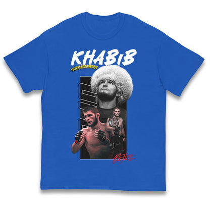 The Eagle Ufc Kids T Shirt