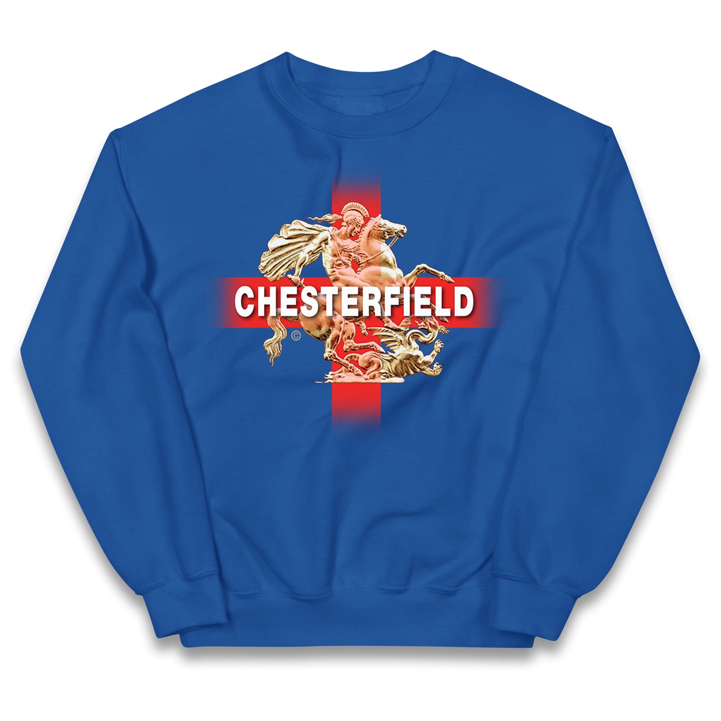 Childs Chesterfied Jumper