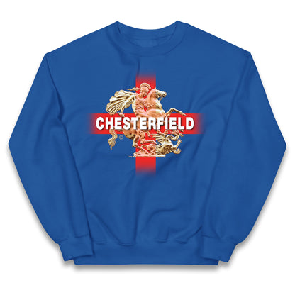 Childs Chesterfied Jumper