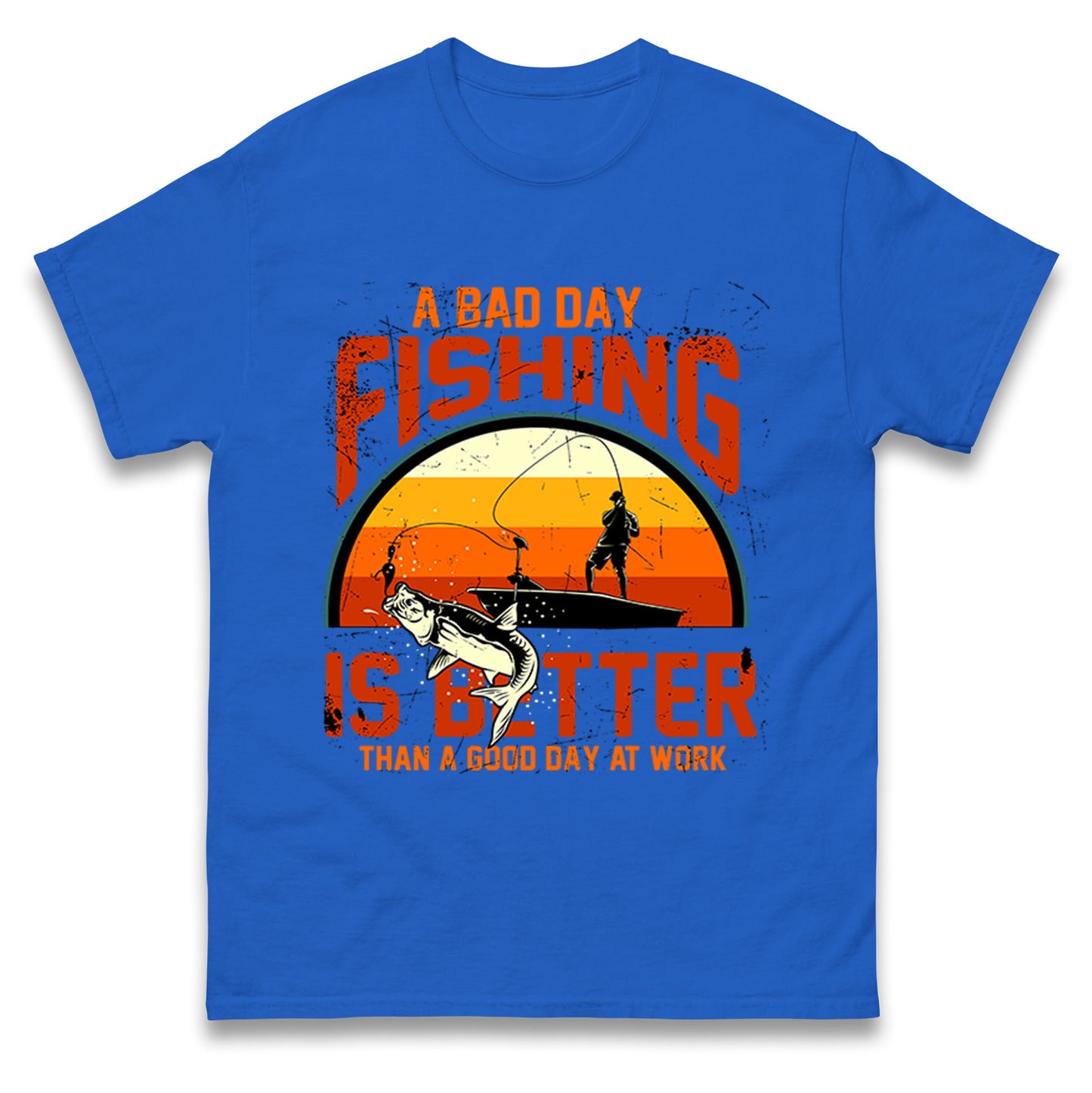I love fishing T Shirt