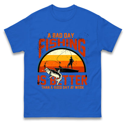 I love fishing T Shirt