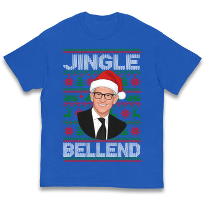 Gary Lineker Christmas Kids T Shirt