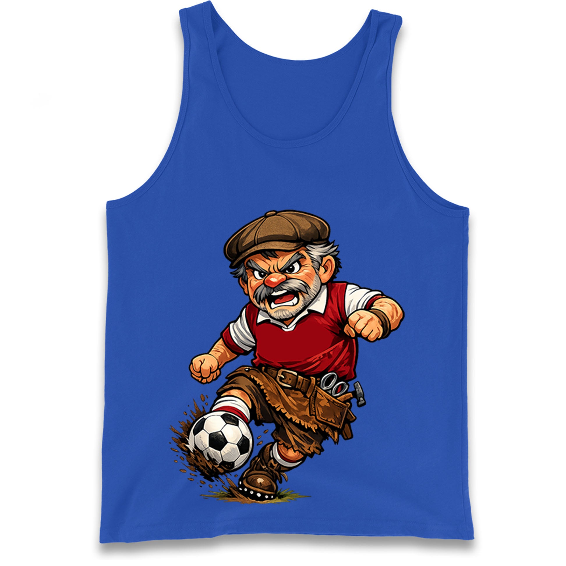 Vintage Northampton Town Tank Top