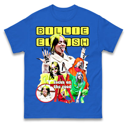 Billie Eilish Tour T Shirt