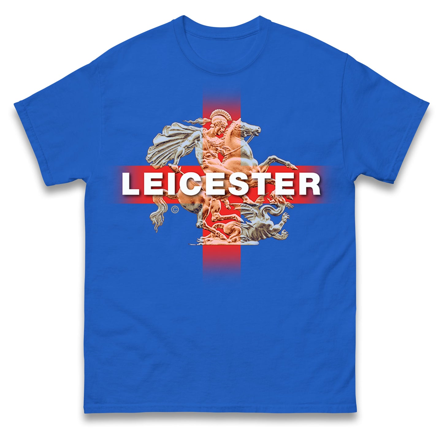 Leicester City Football T Shirts