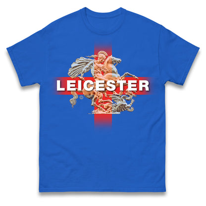 Leicester City Football T Shirts