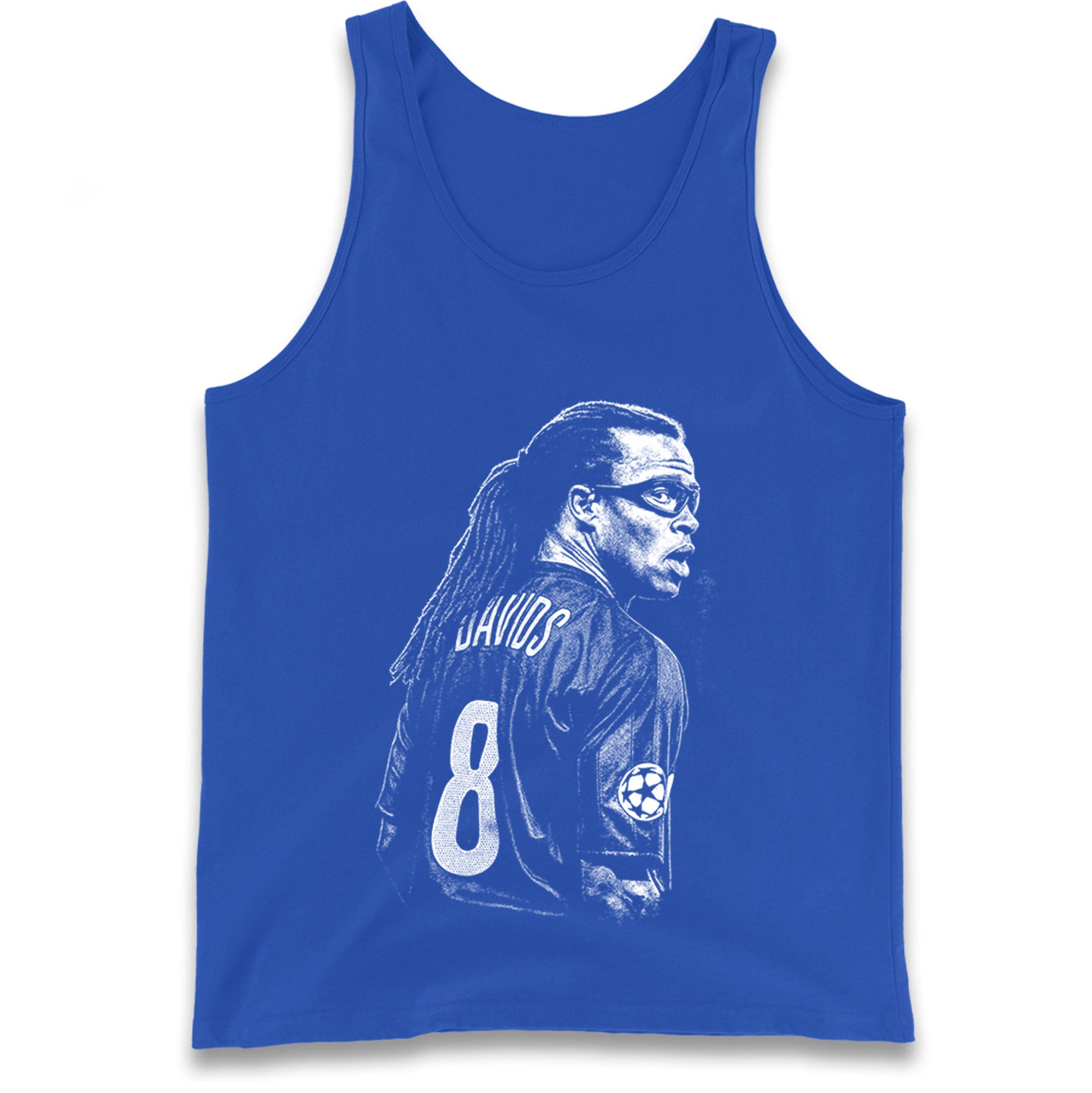 Edgar Davids Tank Top