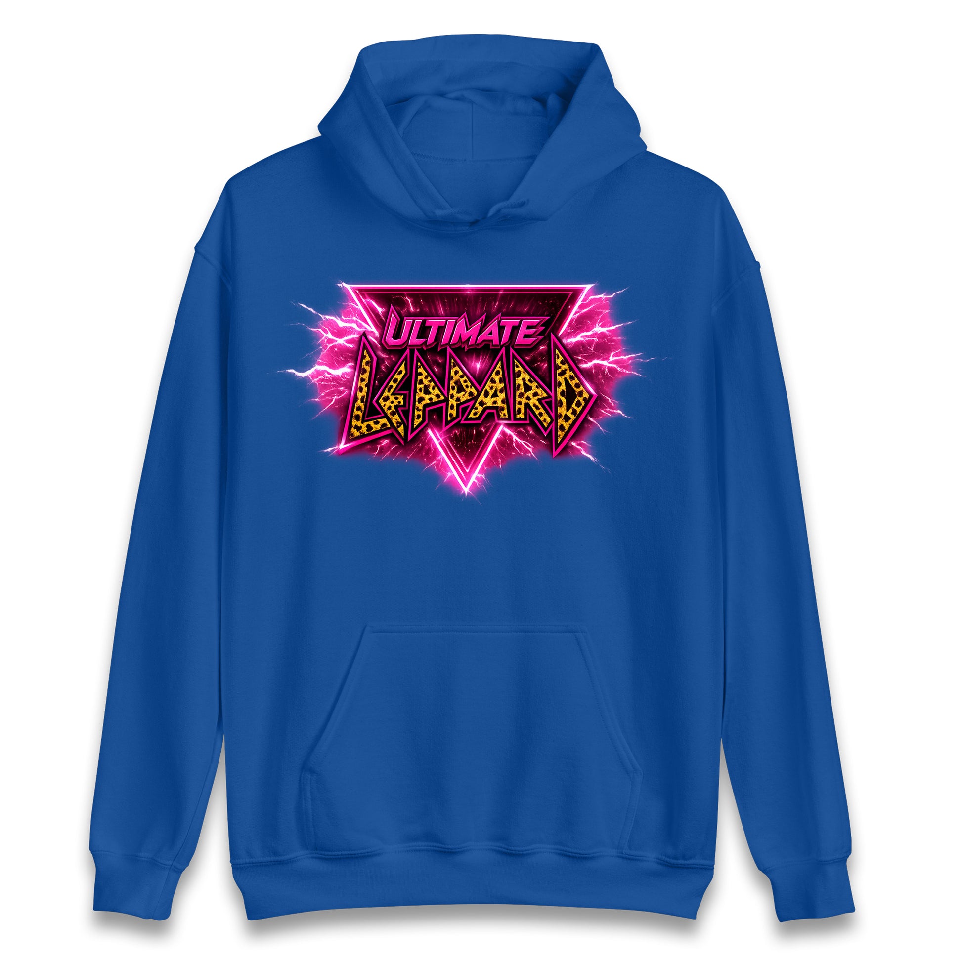 Def Leppard Ultimate Leppard Hoodie