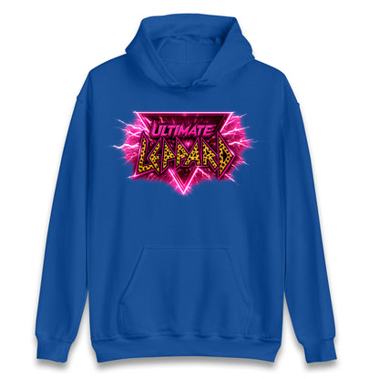 Def Leppard Ultimate Leppard Hoodie