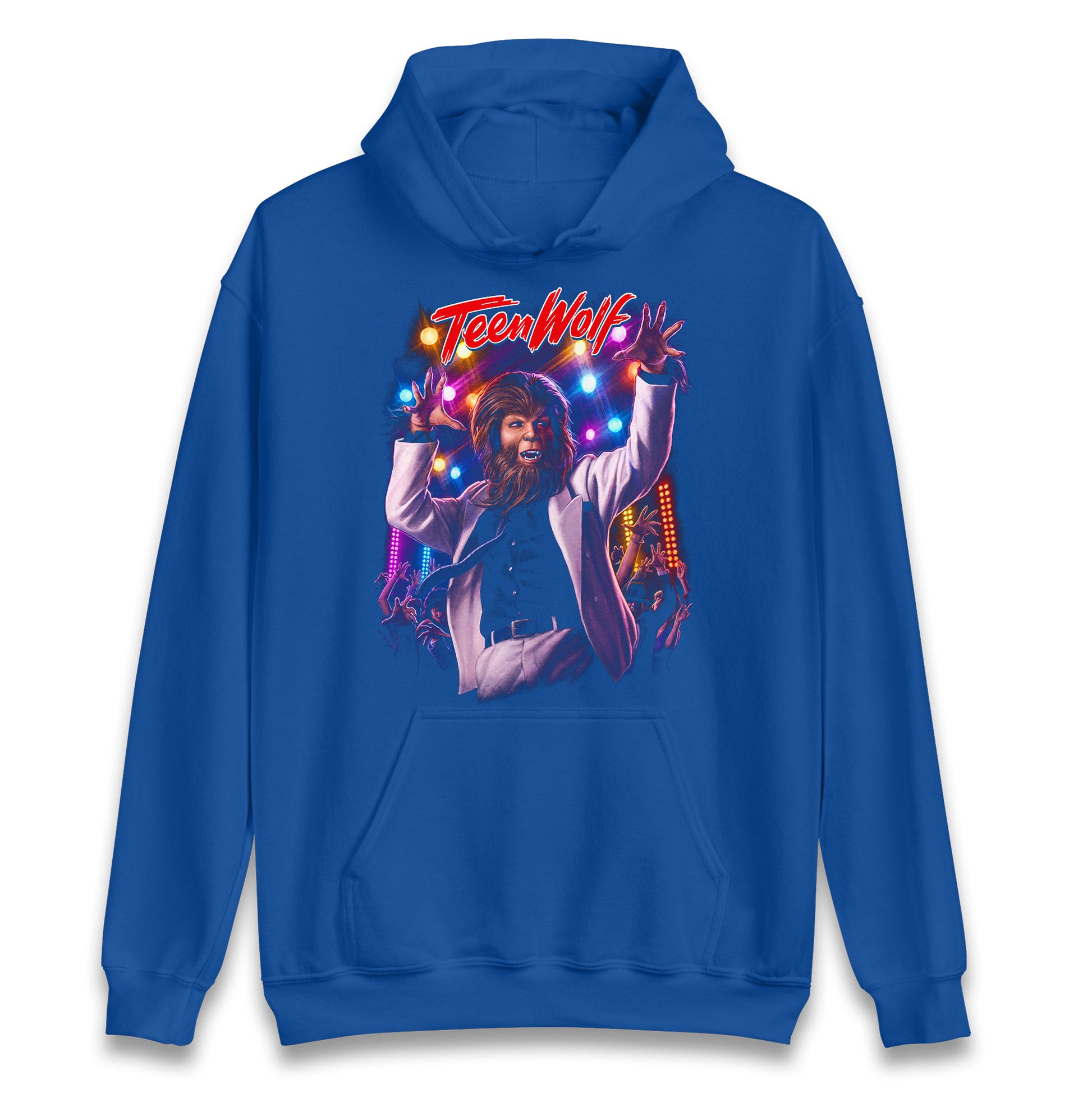 Teen Wolf Hoodie