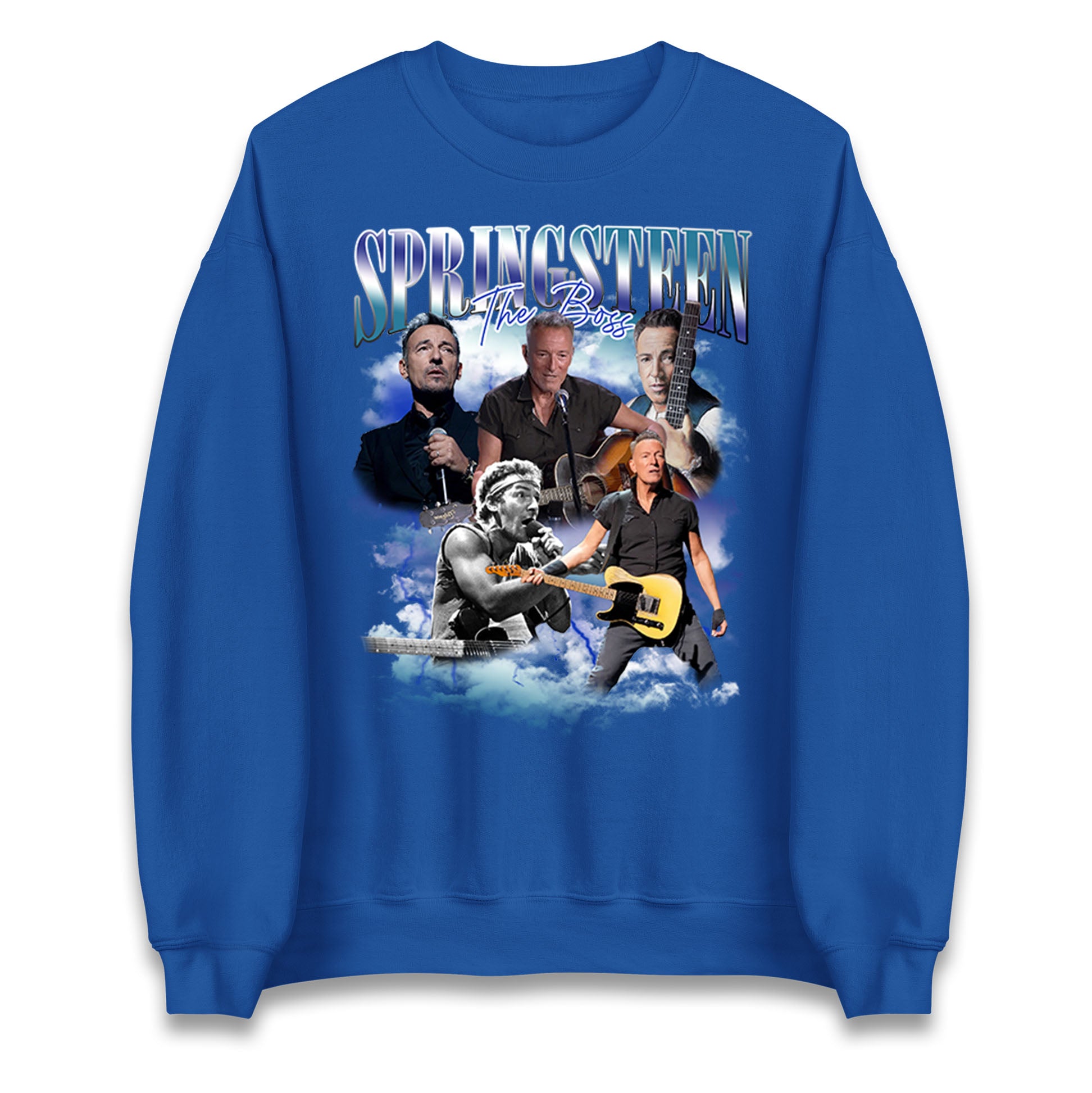 Bruce Springsteen Sweatshirt