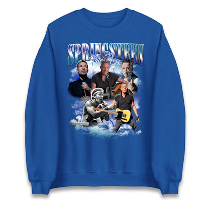 Bruce Springsteen Sweatshirt