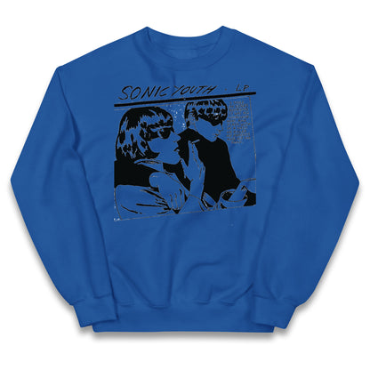 Sonic Youth Kids Jumper
