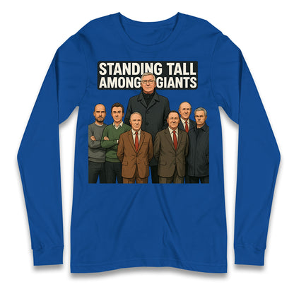 Alex Ferguson Longsleeve T Shirt