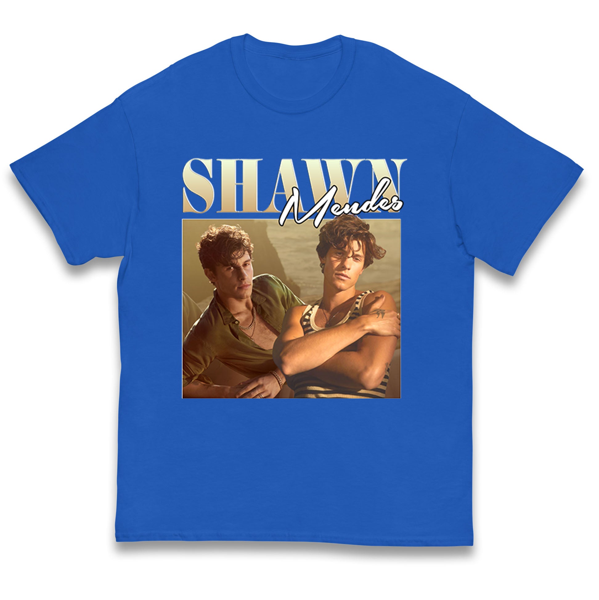 Shawn Mendes Kids T Shirt