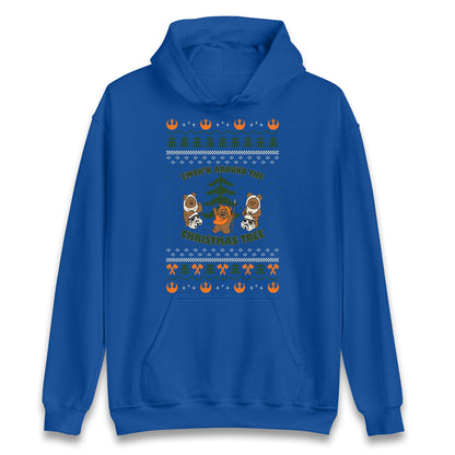 Star Wars Ewoks Christmas Hoodie