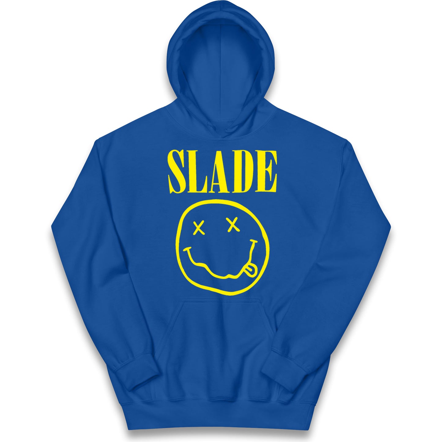 Classic Slade Nirvana Robbie Williams Kids Hoodie 