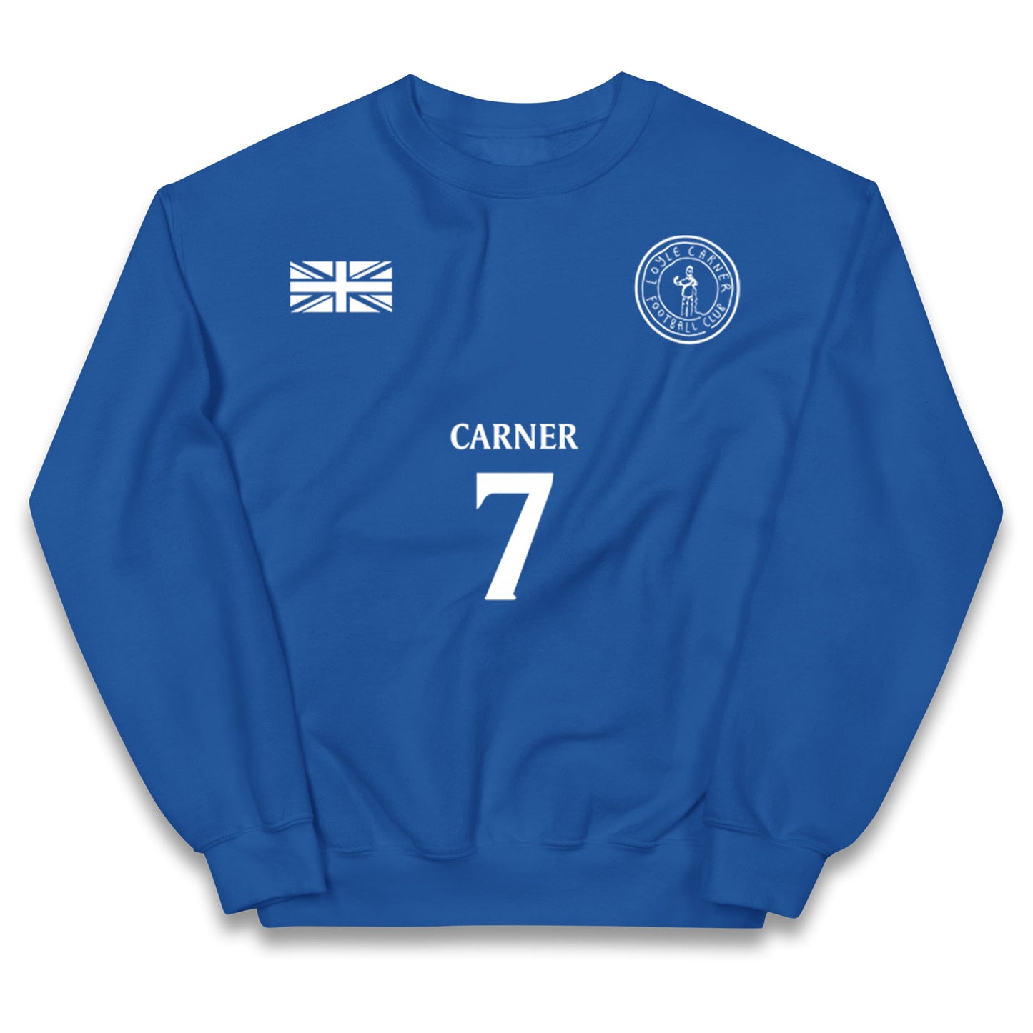 Loyle Carner Football Kids Jumper 