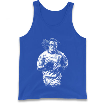 Edgar Davids Ajax Tank Top