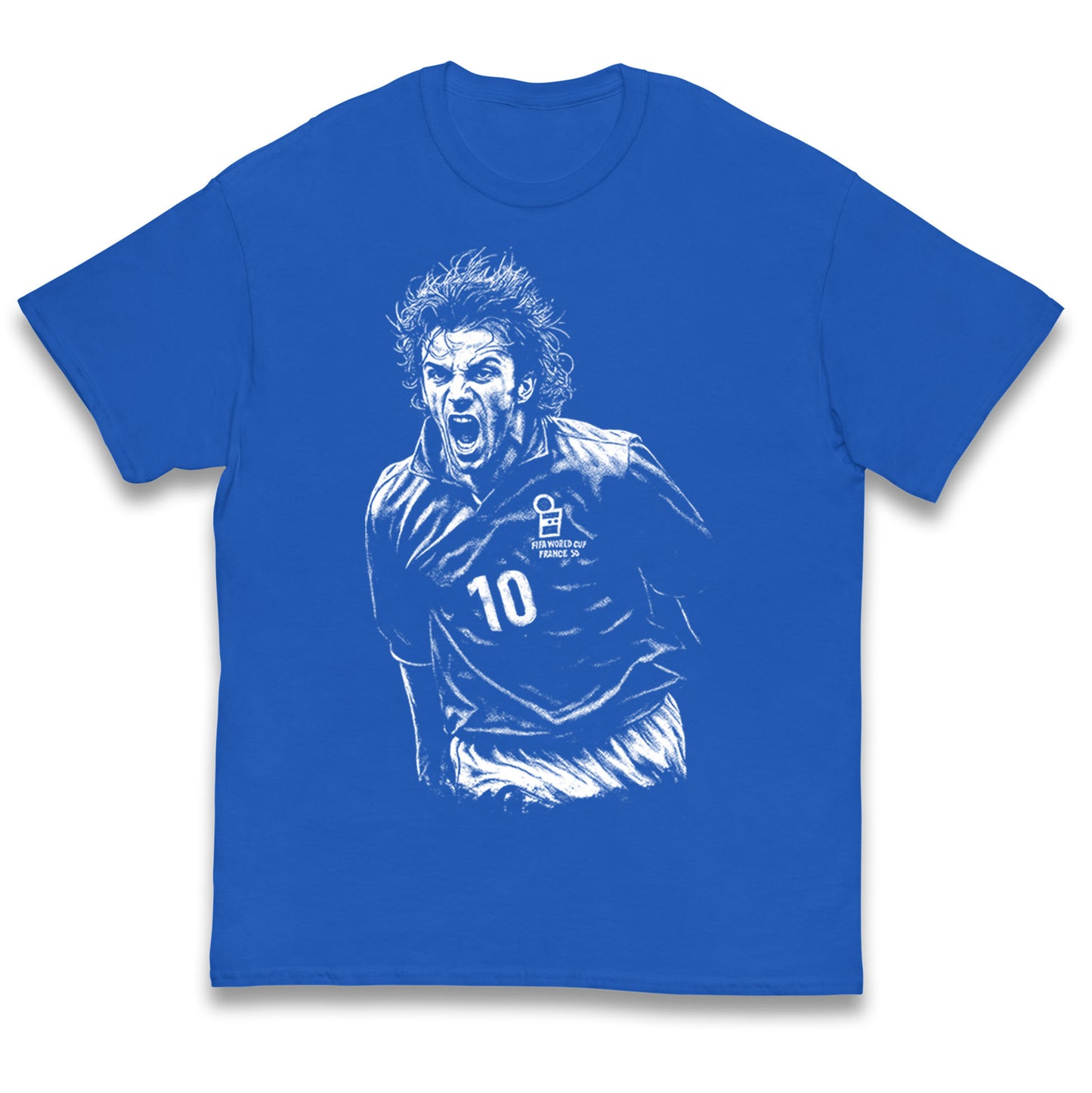 Alessandro Del Piero Kids T Shirt