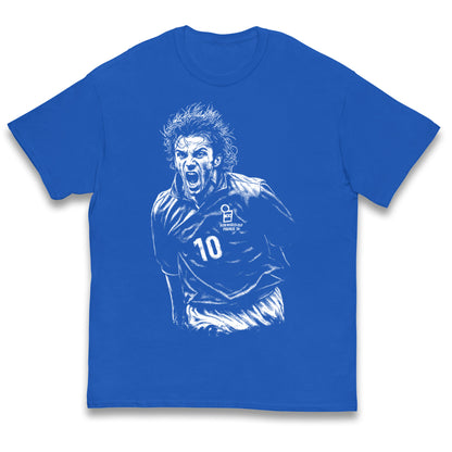 Alessandro Del Piero Kids T Shirt