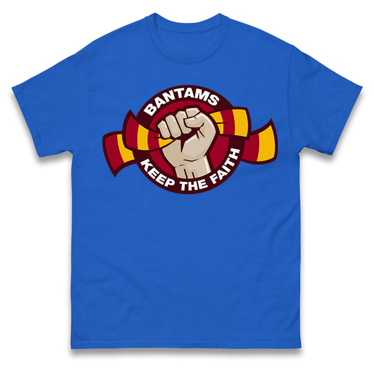 Bradford City Football T Shirt