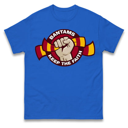 Bradford City Football T Shirt