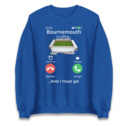 bournemouth hoodie