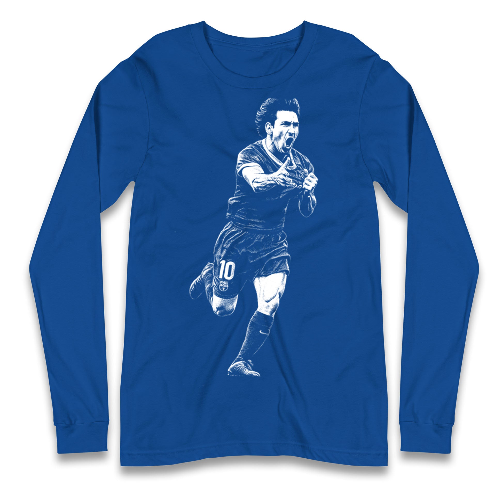 Lionel Messi Longsleeve T Shirt 
