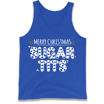 Sugar Tits Tank Top