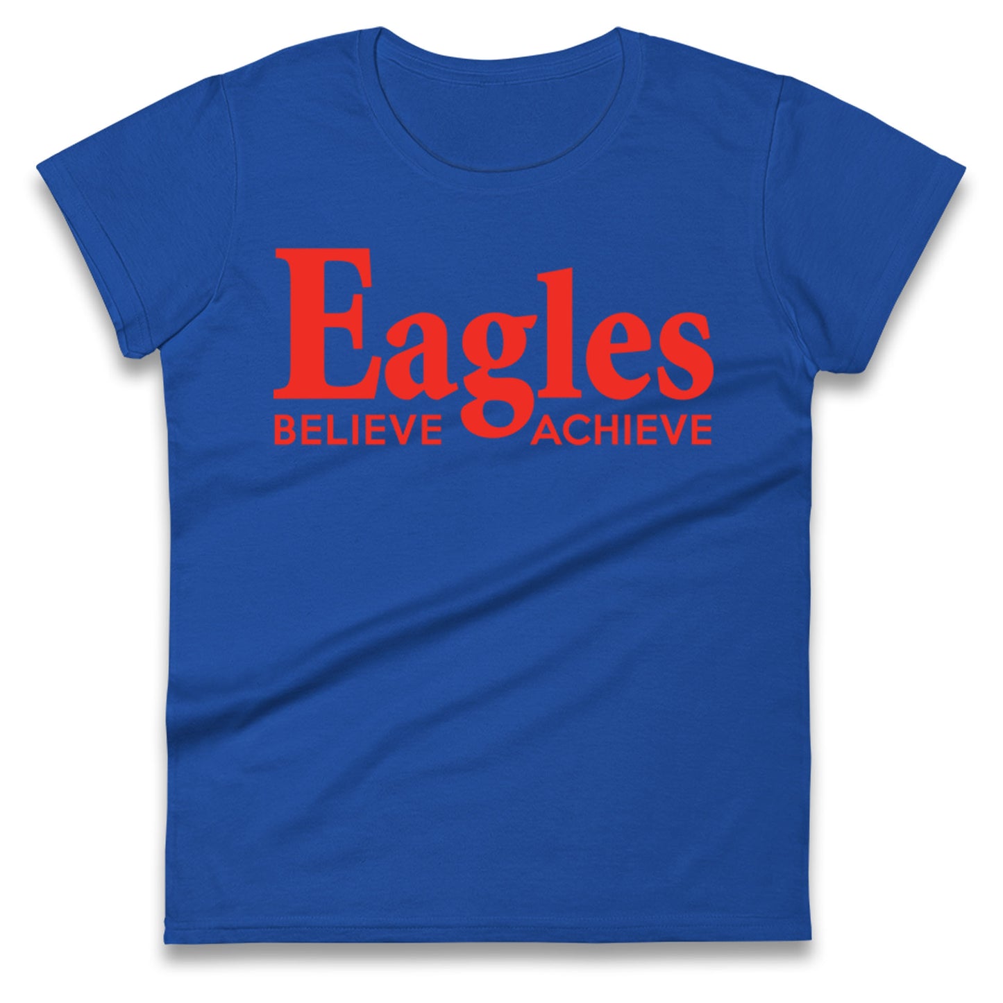 Crystal Palace FC Ladies T Shirt