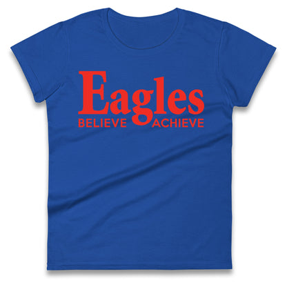 Crystal Palace FC Ladies T Shirt