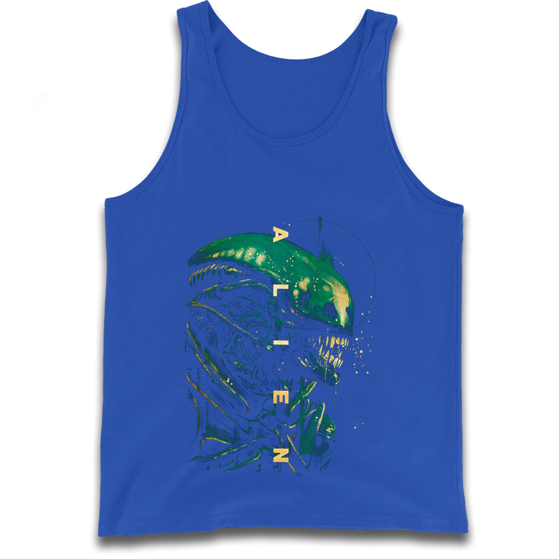 Alien Tank Top
