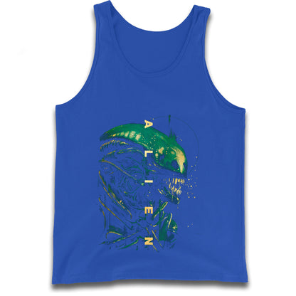 Alien Tank Top