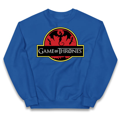 Game Of Thrones Kids Jumper